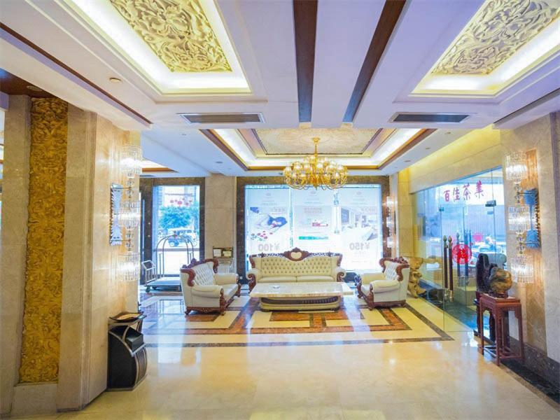 Vienna Hotel Lufeng Peopole Road 외부 사진